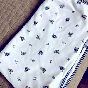 Ralph Lauren baby blanket